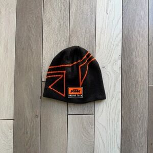 KTM Racing Team Youth Beanie